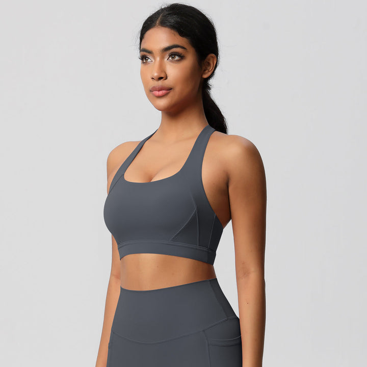 High-Impact Running Sports Bra