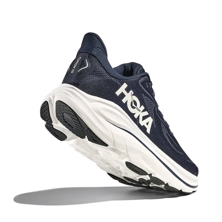 Men's Clifton 10 Navy/White