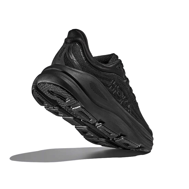 Men's Bondi 9 (X-WIDE) Black/Black