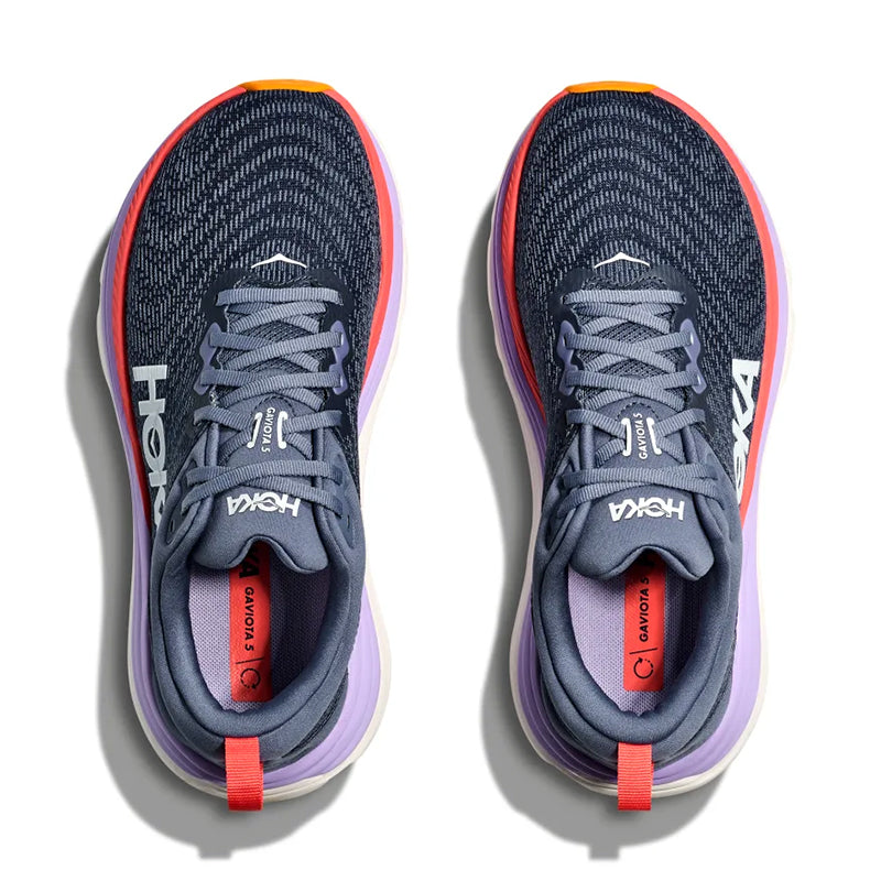 Women's Gaviota 5 Anchor/Grapefruit