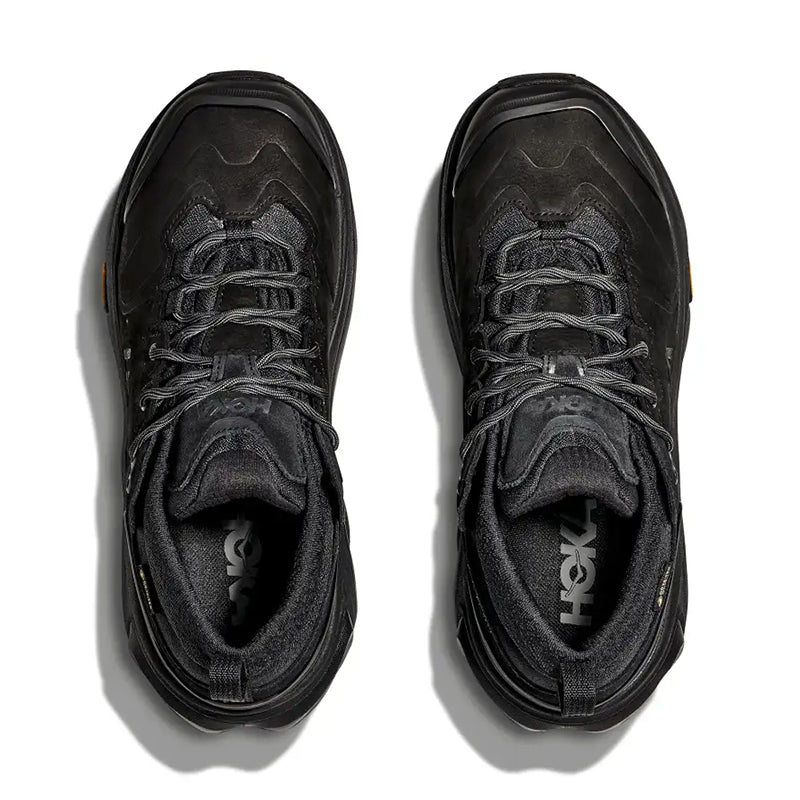 Men's Kaha 3 Low GORE-TEX Black/Black