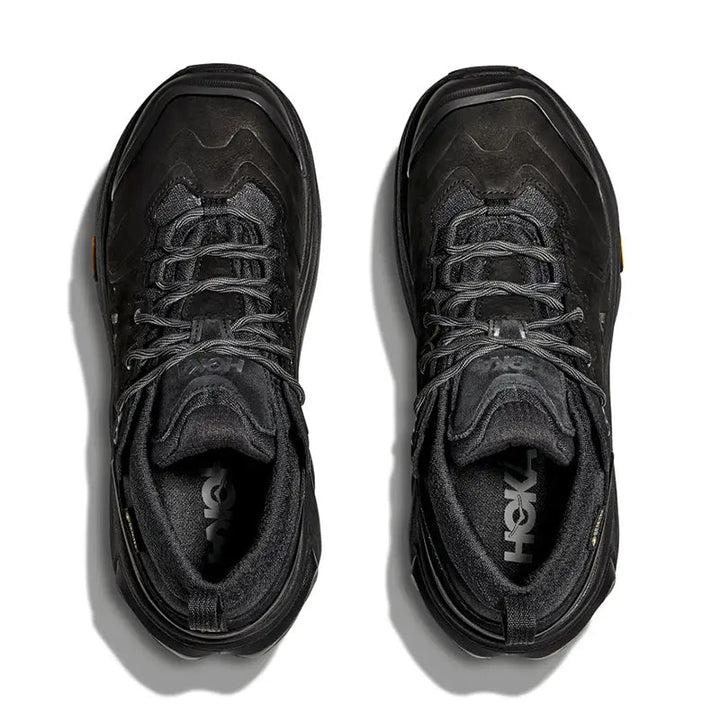 Men's Kaha 3 Low GORE-TEX Black/Black