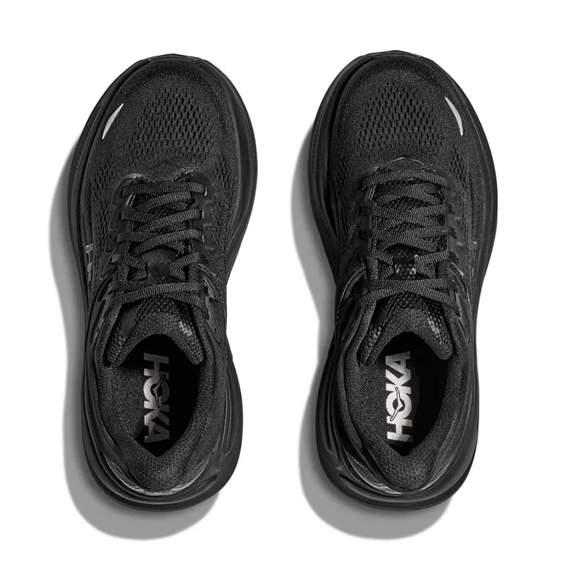 Women's Bondi 9 (WIDE) Black/Black