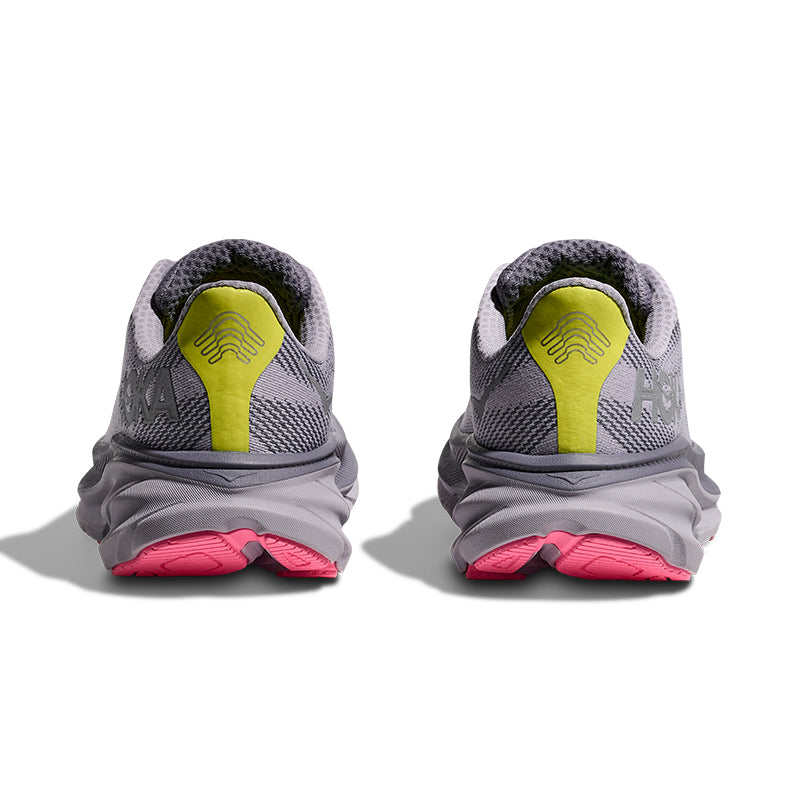 Women's Clifton 9 GORE-TEX Grey Skies/Foggy Grey