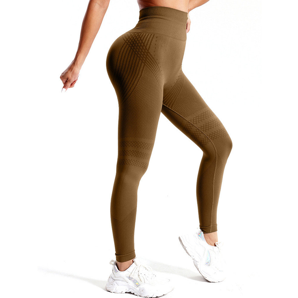 Body Sculpt 3D Compression Leggings