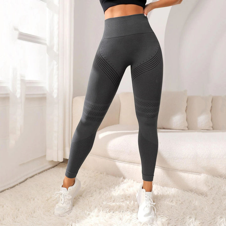 Body Sculpt 3D Compression Leggings