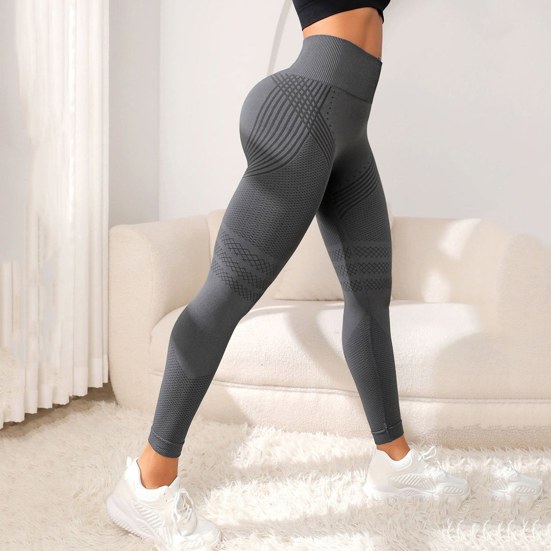 Body Sculpt 3D Compression Leggings