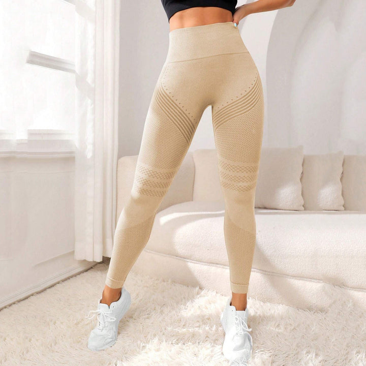 Body Sculpt 3D Compression Leggings