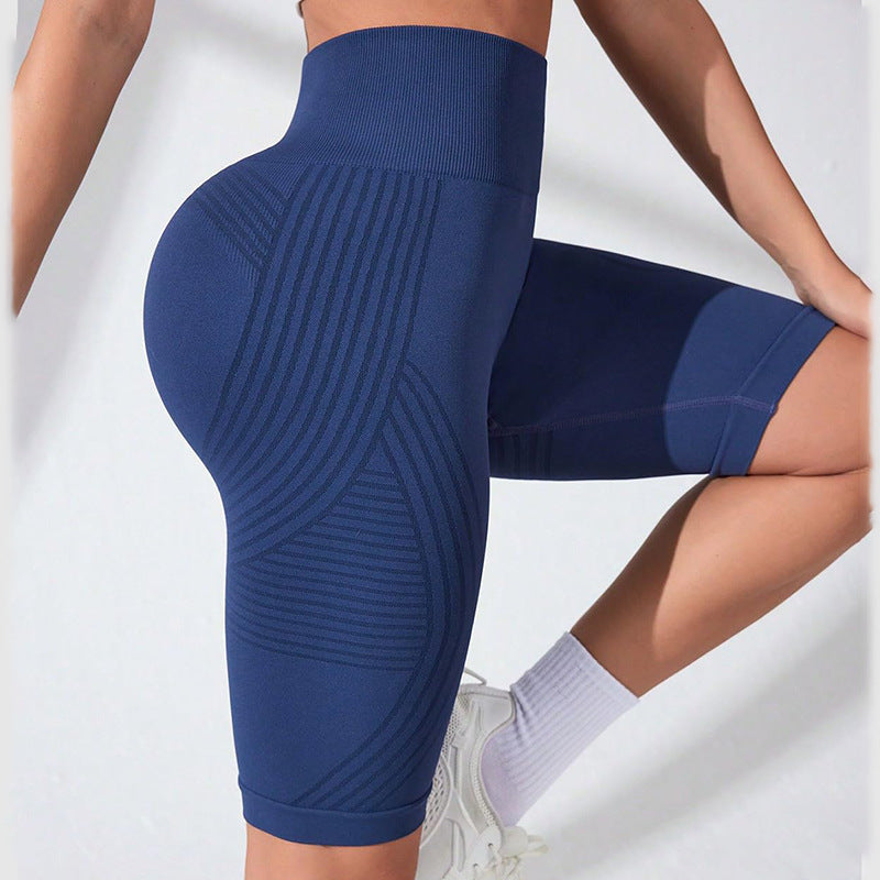 3D Compression 9" Shorts