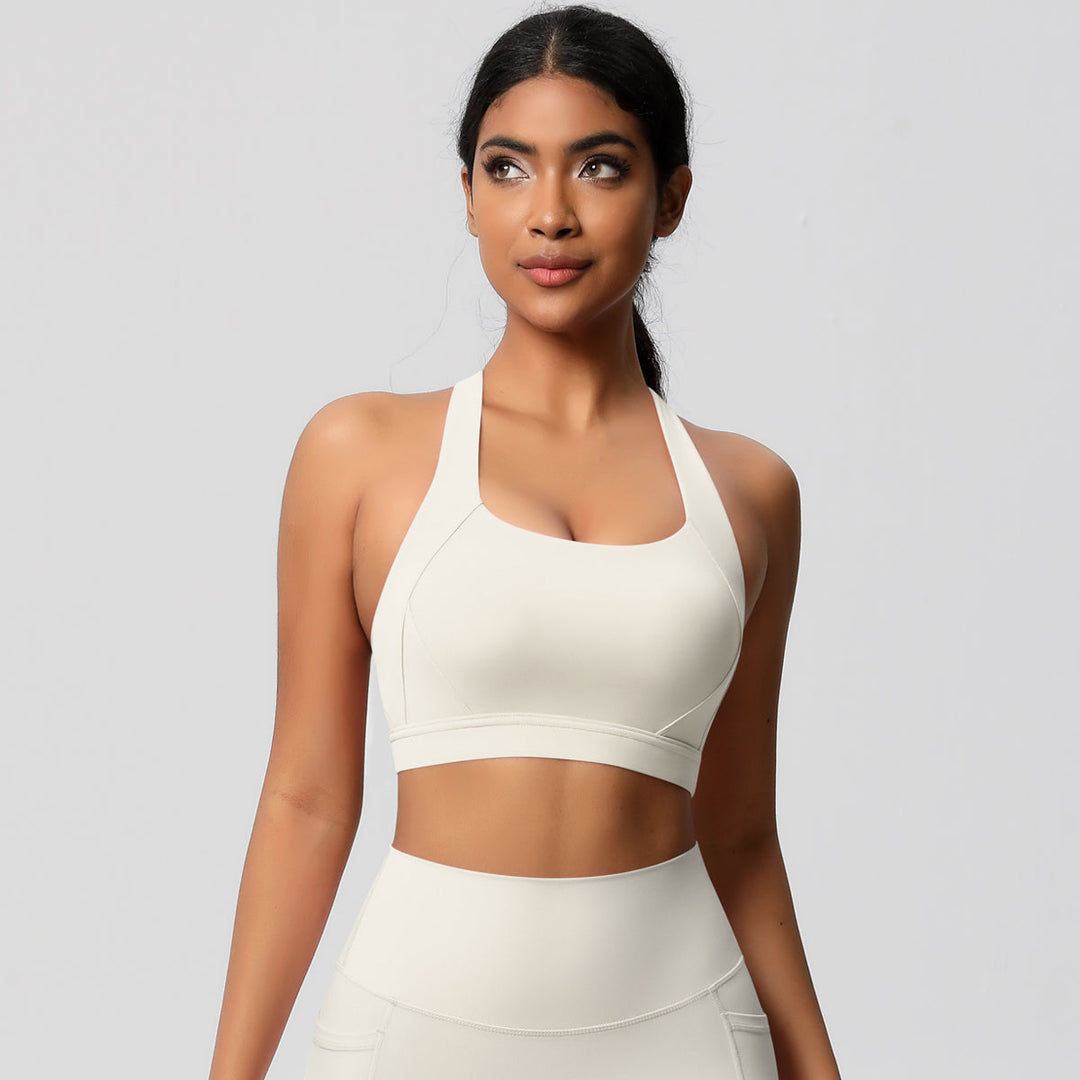 High-Impact Running Sports Bra