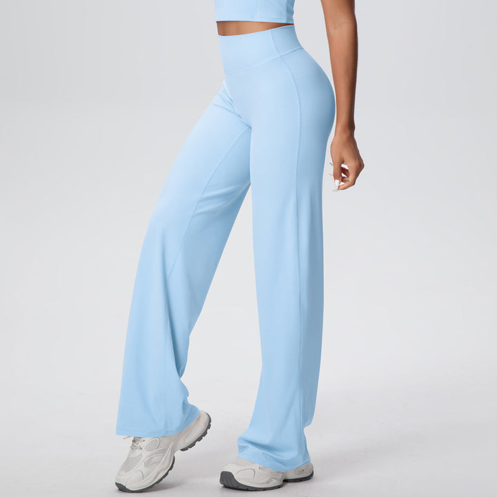 High-Waisted Loose Yoga Pants