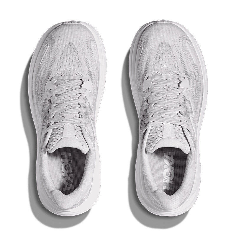 Women's Clifton 10 (WIDE) Cosmic Grey/Stardust