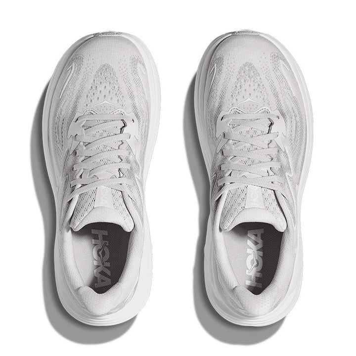 Women's Clifton 10 (WIDE) Cosmic Grey/Stardust