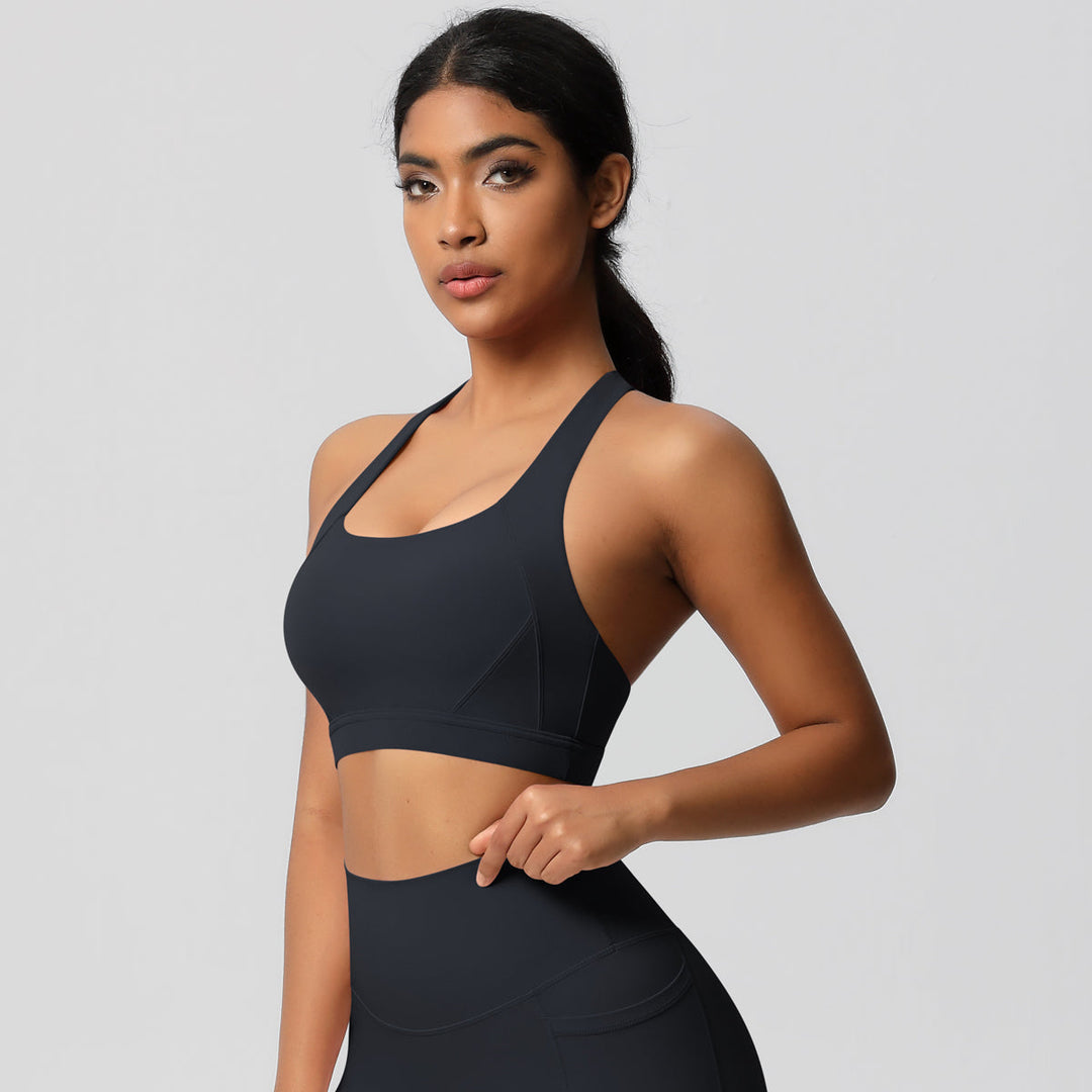 High-Impact Running Sports Bra