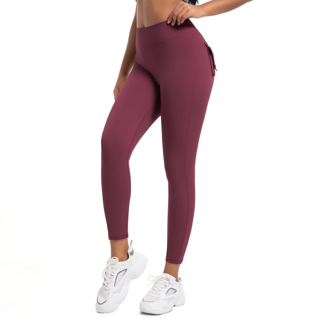 Cargo Pocket Leggings