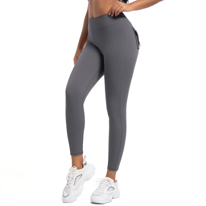 Cargo Pocket Leggings