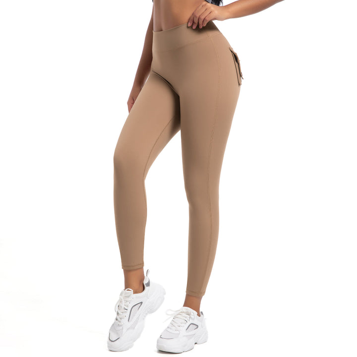 Cargo Pocket Leggings