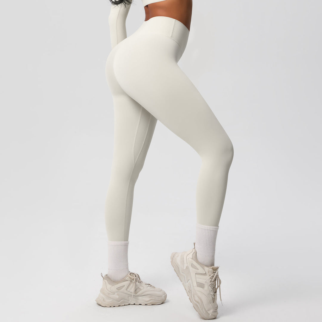 High-Waisted Fitness Leggings