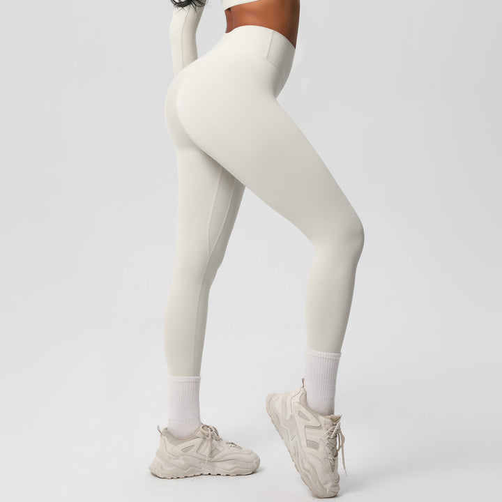 High-Waisted Fitness Leggings