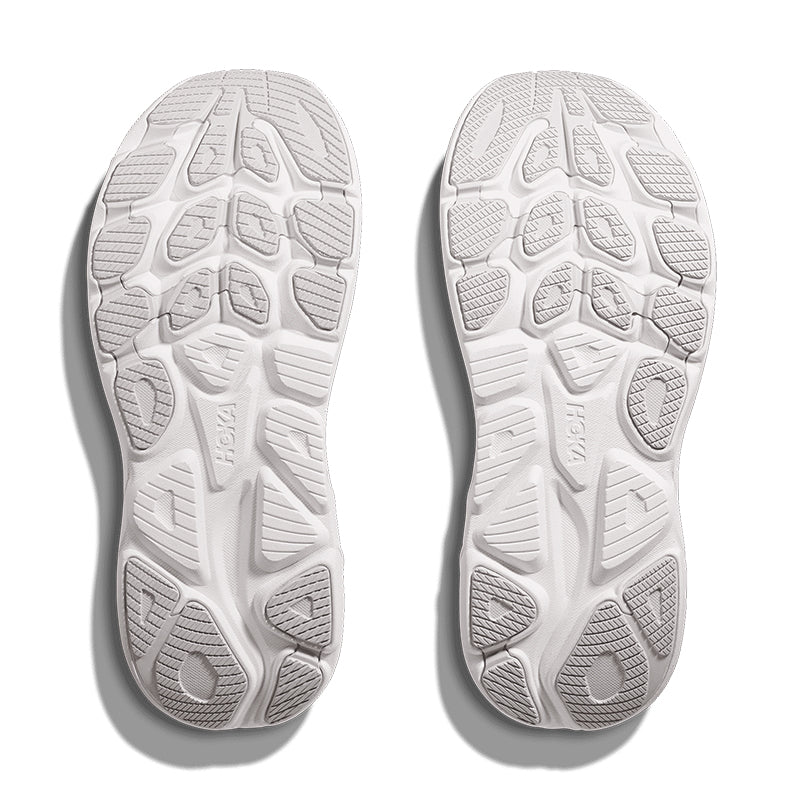 Women's Clifton 10 (WIDE) Cosmic Grey/Stardust