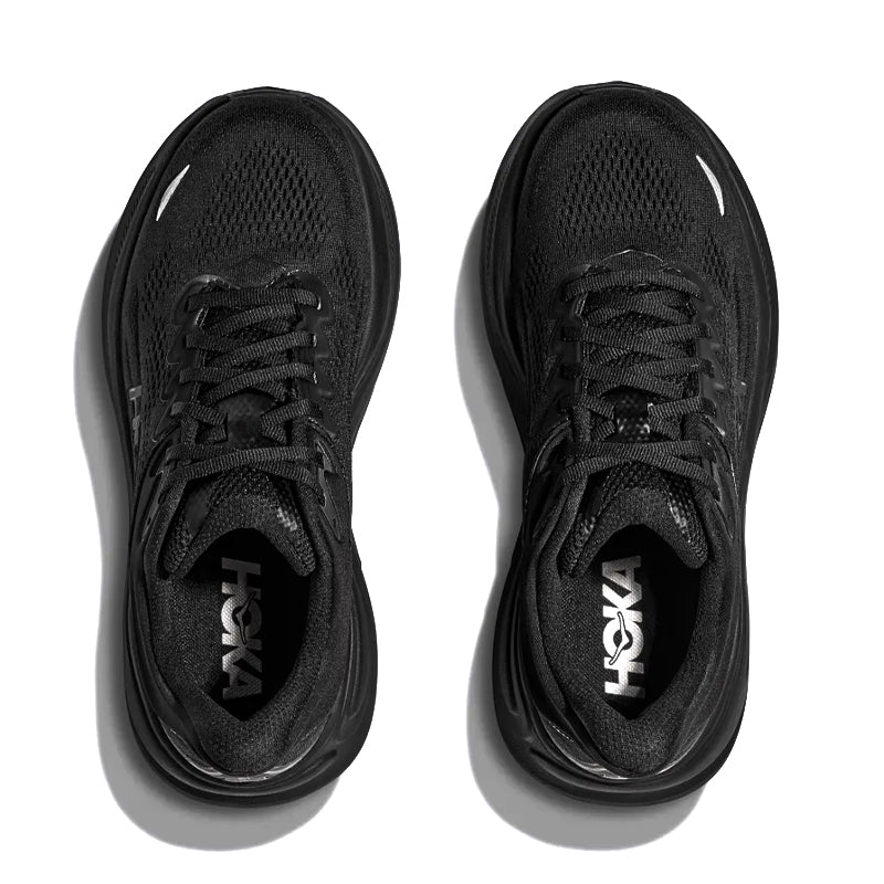 Men's Bondi 9 (X-WIDE) Black/Black