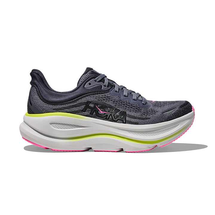 Women's Bondi 9 Charcoal Grey/Grey Skies