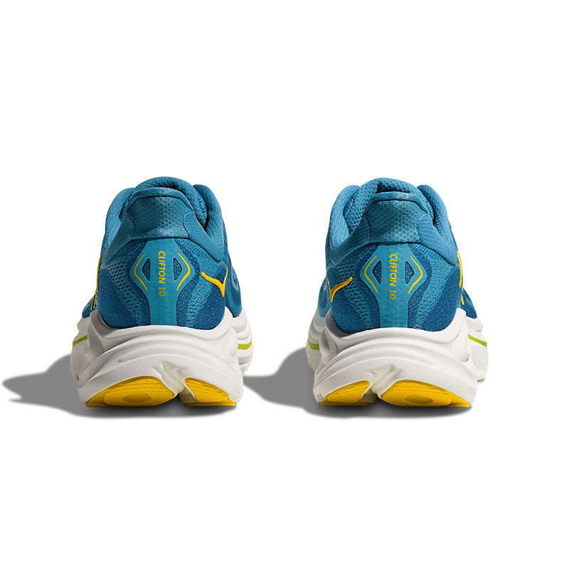 Men's Clifton 10 Alpine Blue/Foggy Night