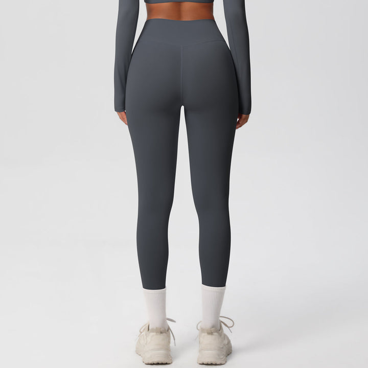 High-Waisted Fitness Leggings