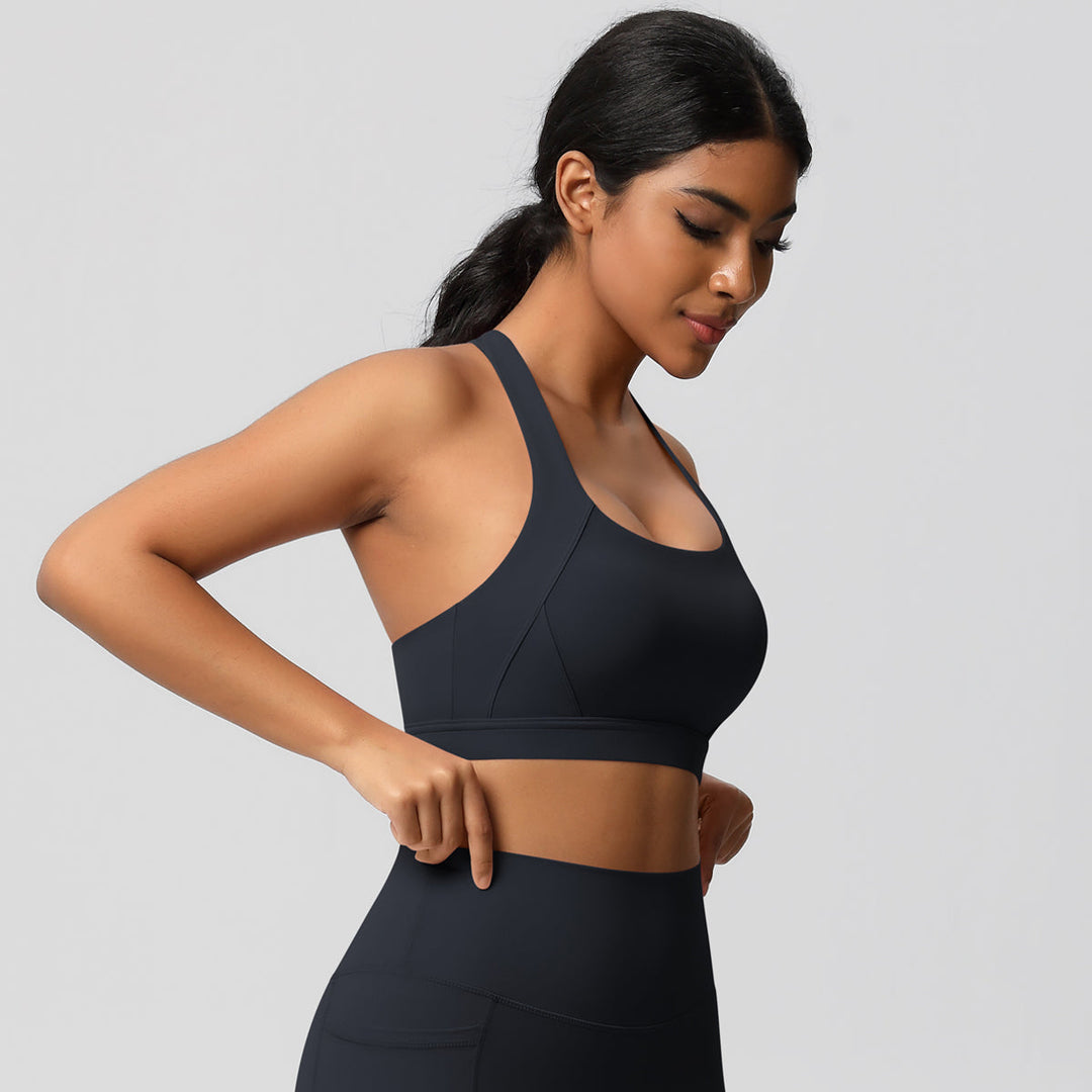 High-Impact Running Sports Bra