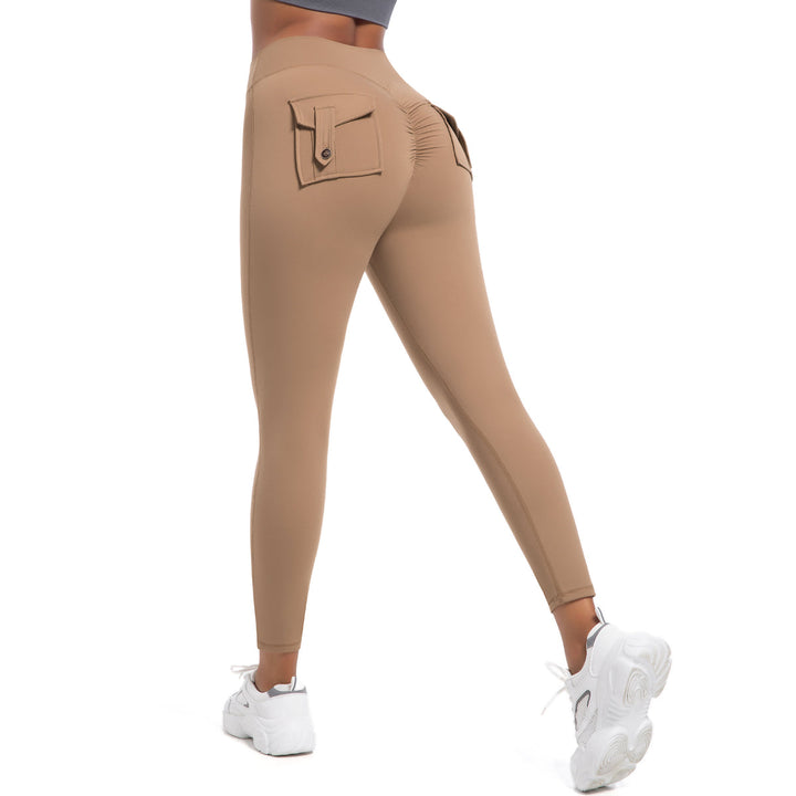 Cargo Pocket Leggings