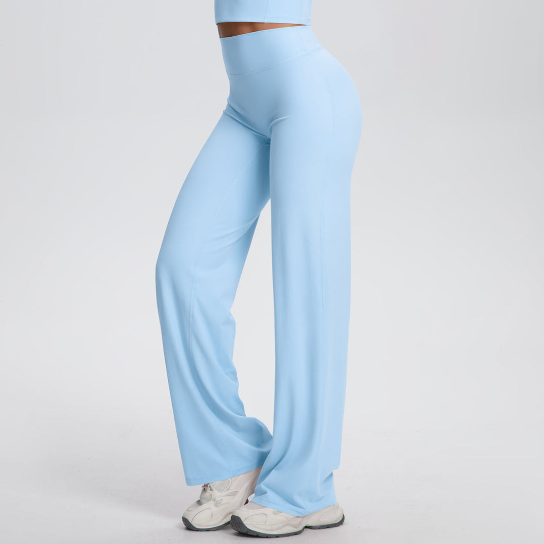 High-Waisted Loose Yoga Pants
