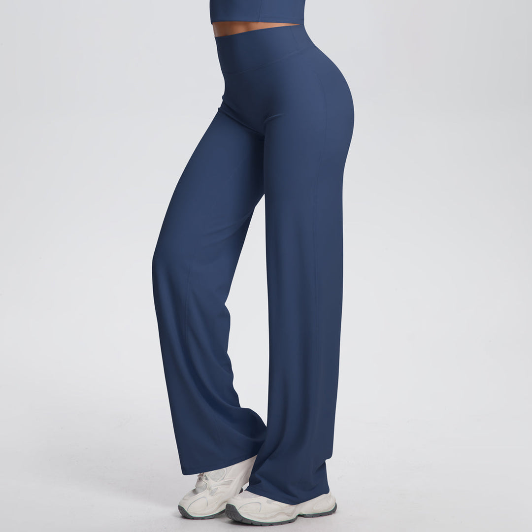 High-Waisted Loose Yoga Pants