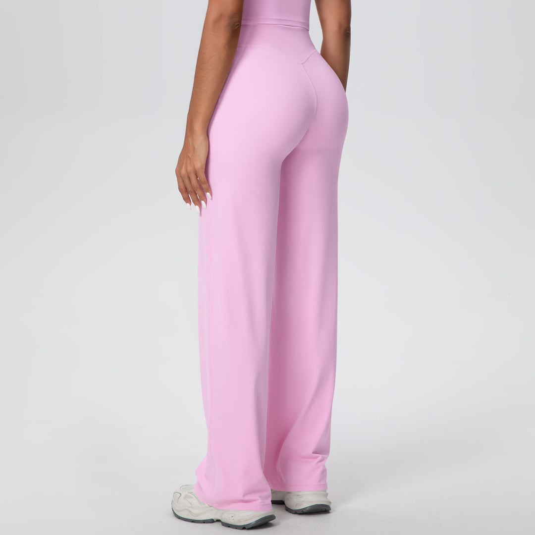 High-Waisted Loose Yoga Pants