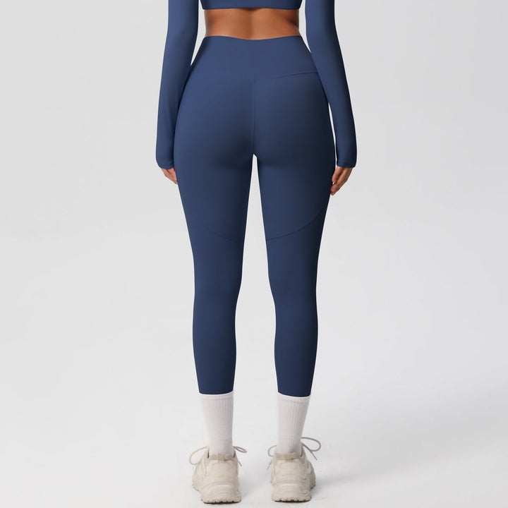 High-Waisted Active Leggings