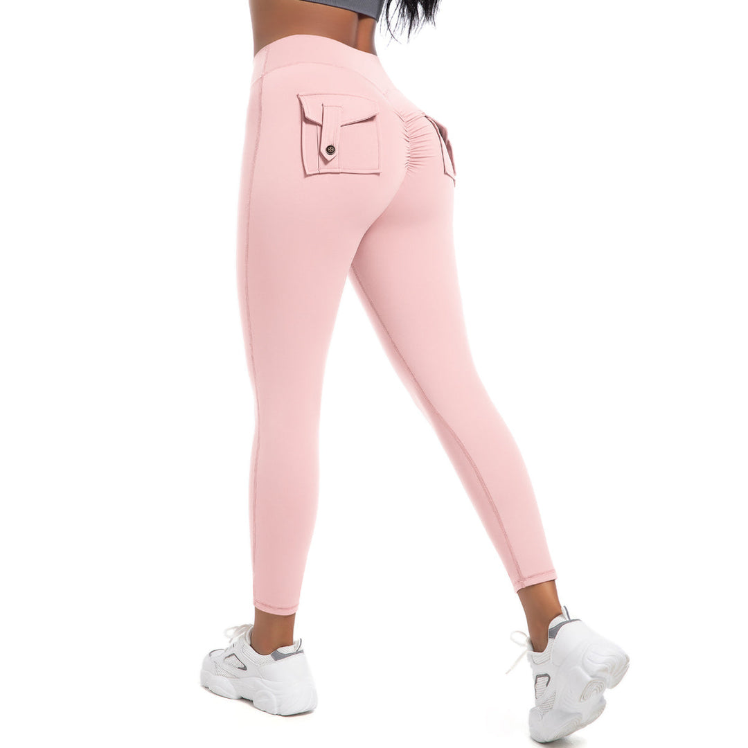 Cargo Pocket Leggings