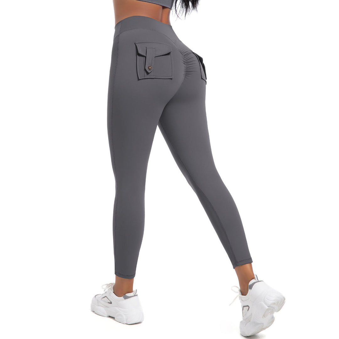Cargo Pocket Leggings