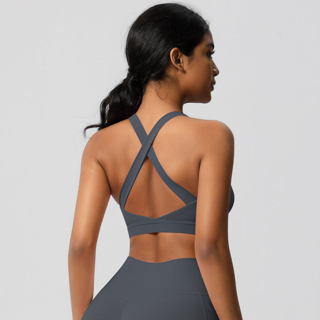 High-Impact Running Sports Bra
