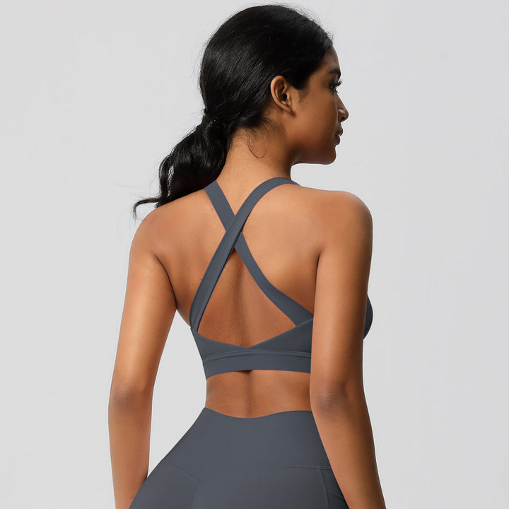 High-Impact Running Sports Bra