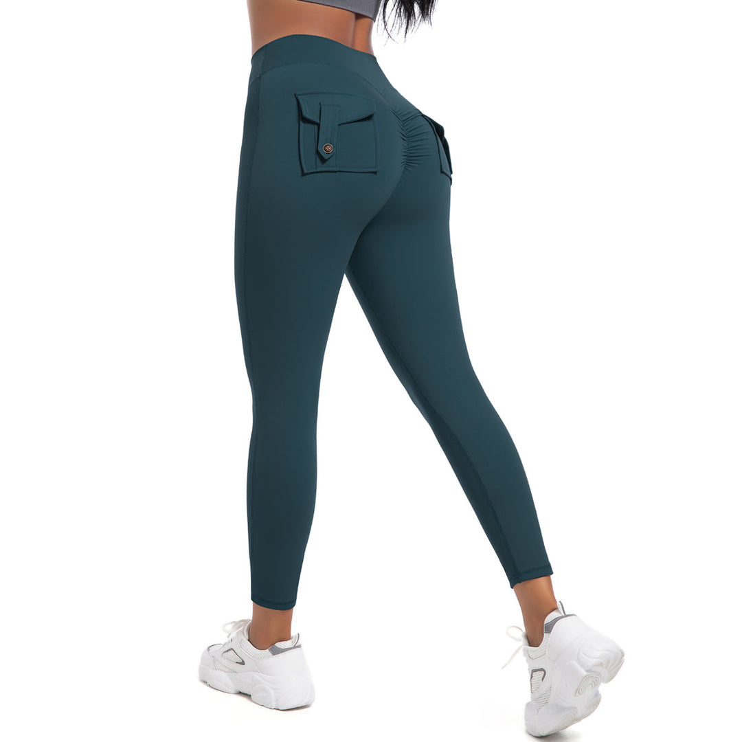 Cargo Pocket Leggings