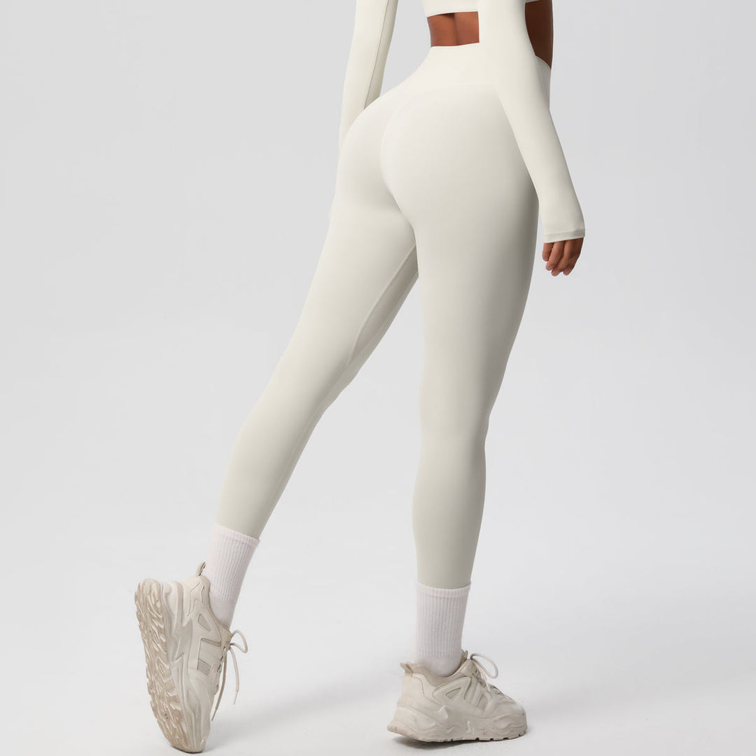 High-Waisted Fitness Leggings