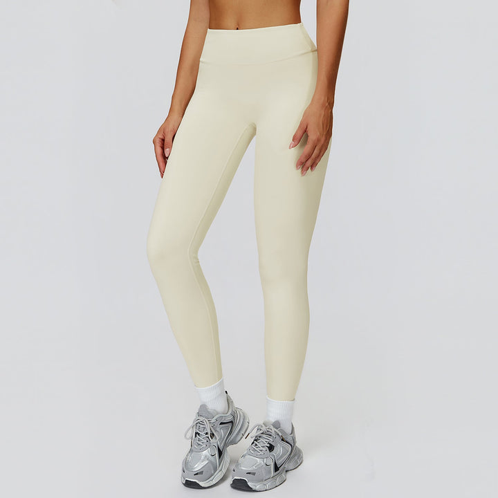 Fleece-Lined Sculpting Leggings