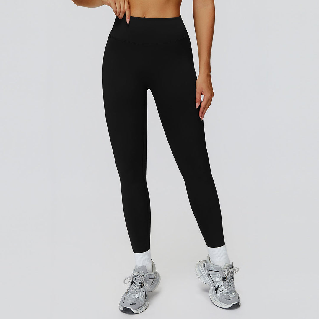 Fleece-Lined Sculpting Leggings