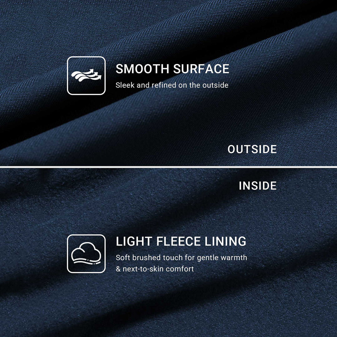 Fleece-Lined Sculpting Leggings