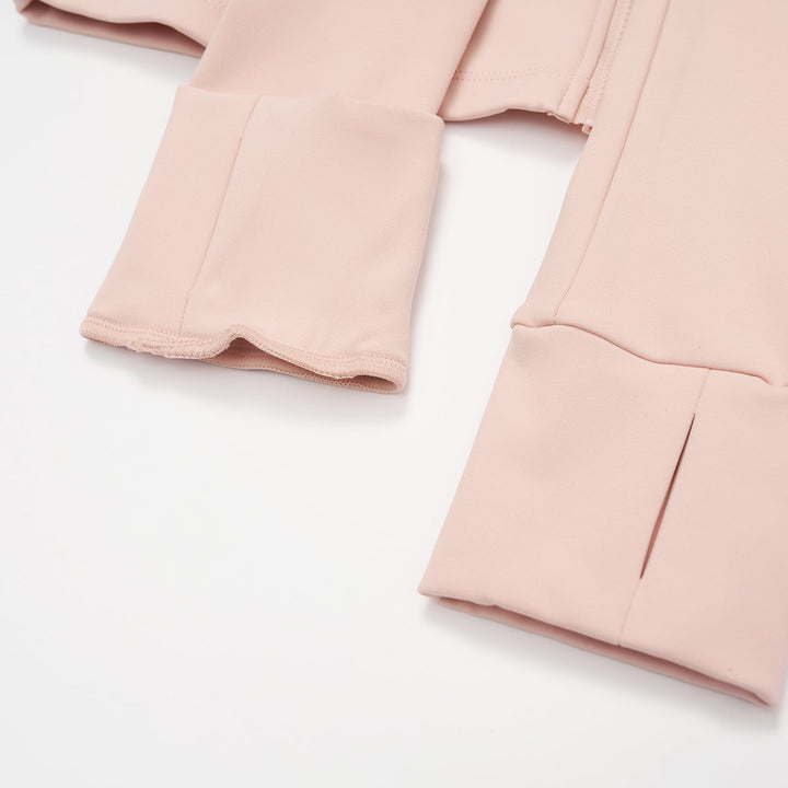 Fleece-Lined Active Jacket