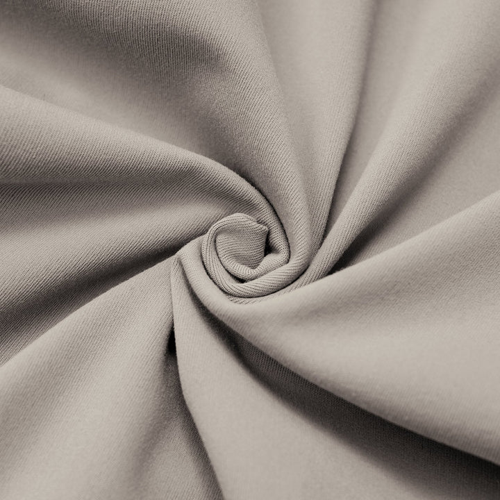 Cross-Back Open-Back Flare Jumpsuit