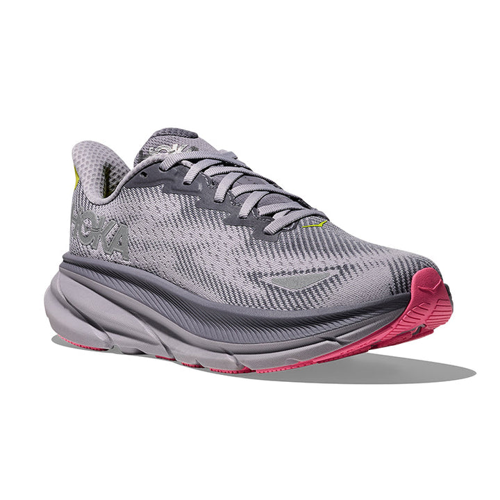 Women's Clifton 9 GORE-TEX Grey Skies/Foggy Grey