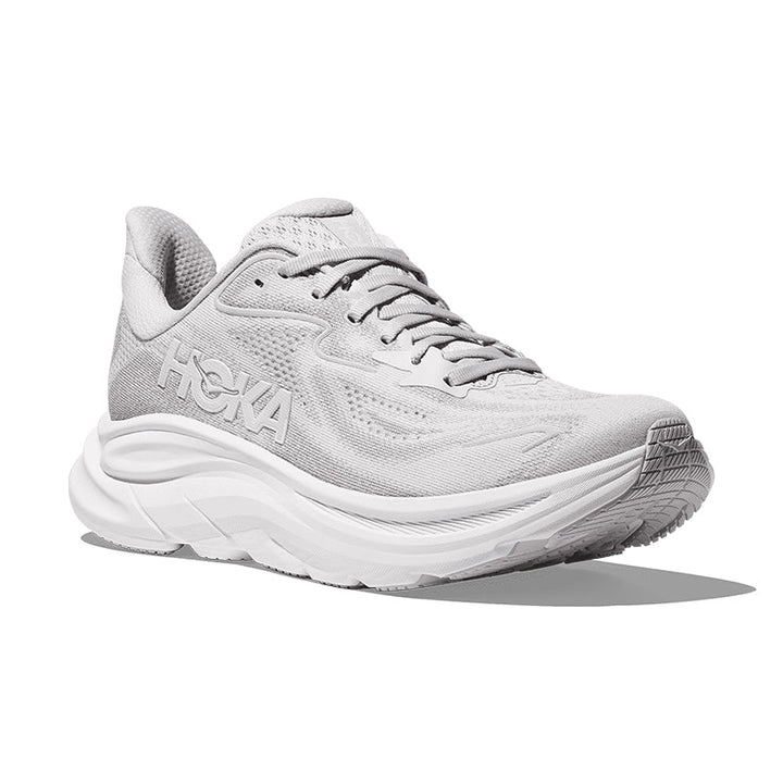 Women's Clifton 10 (WIDE) Cosmic Grey/Stardust