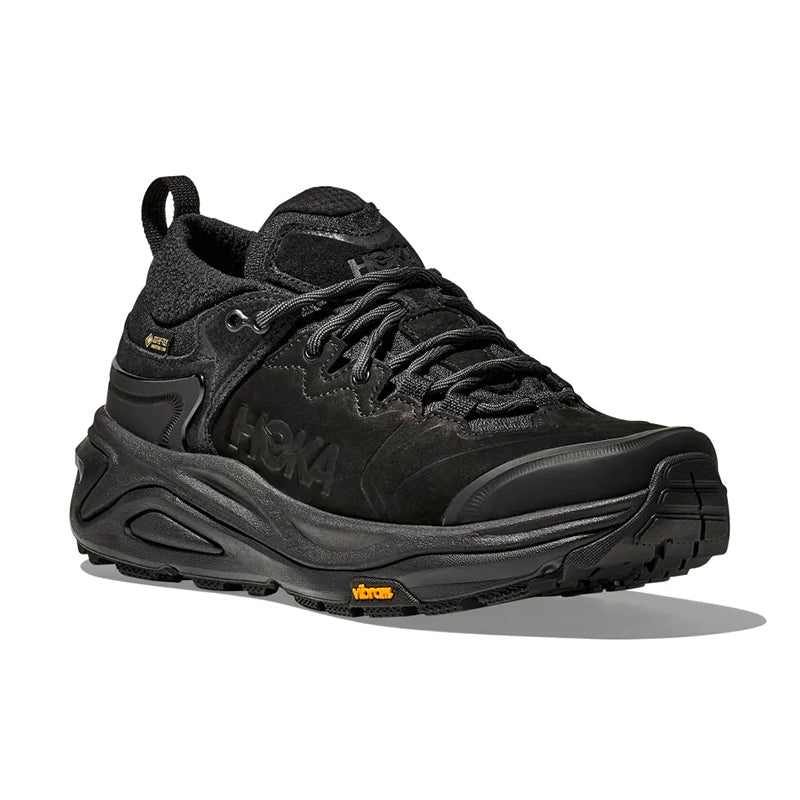 Men's Kaha 3 Low GORE-TEX Black/Black