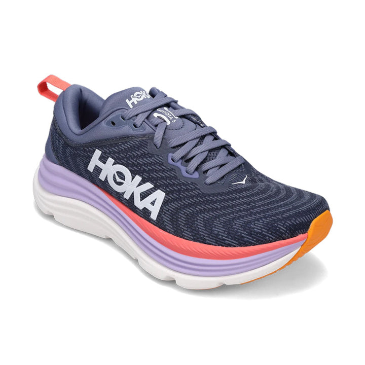 Women's Gaviota 5 Anchor/Grapefruit