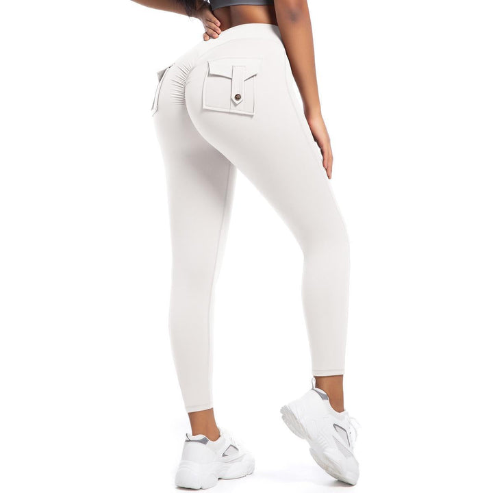 Cargo Pocket Leggings